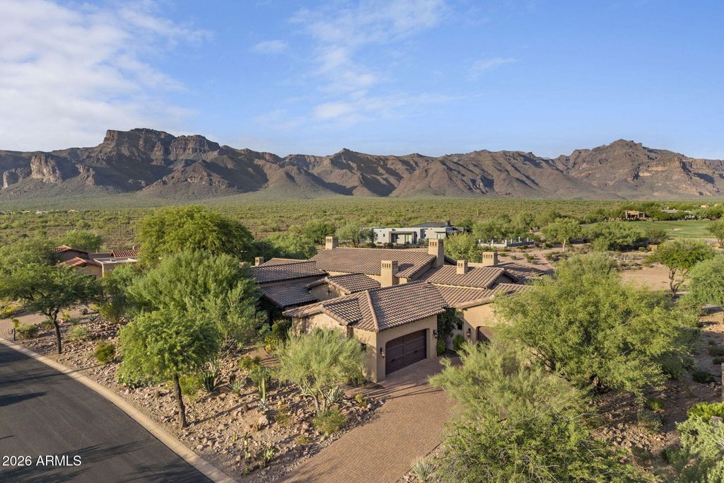 2499 S Pinyon Village Drive, Gold Canyon, AZ 85118 — exterior