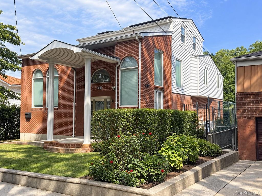 64-11 232nd Street, Oakland Gardens, NY 11364 — exterior