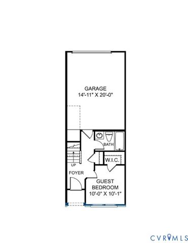 845 Springs Edge Ave, Glen Allen, VA 23059