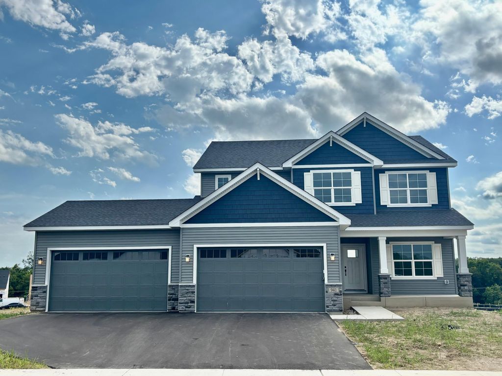 941 Kepler Avenue NE, Hanover, MN 55341 — exterior