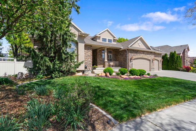 3058 W CRYSTAL PALACE, South Jordan, UT 84095