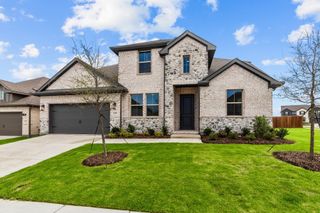 248 Diamond Dale, Lavon, TX 75166