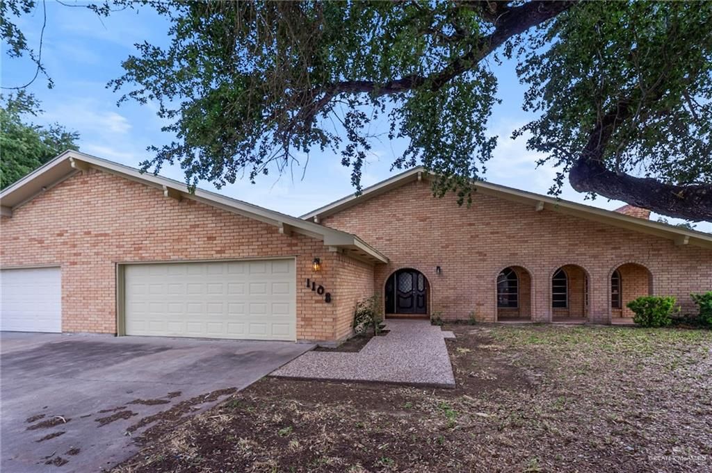 1108 Wisteria Avenue, Mcallen, TX 78504