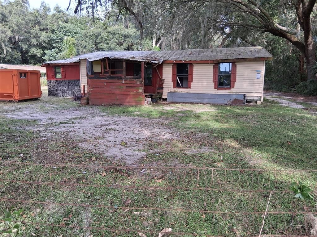 18255 NW 60TH AVENUE, Reddick, FL 32686