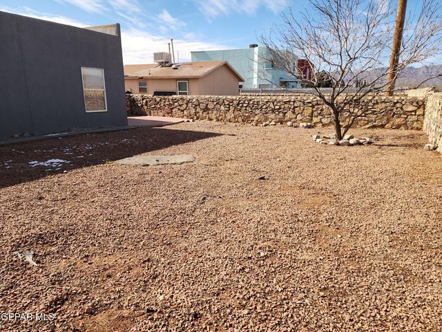 6241 Kings Bridge Drive, El Paso, TX 79934