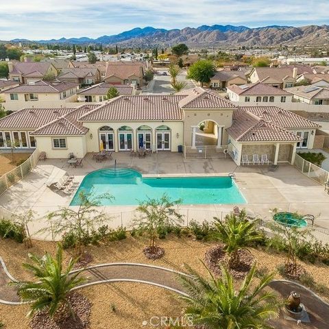 56621 Desert Vista Circle, Yucca Valley, CA 92284
