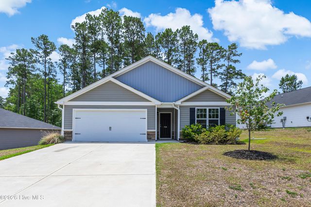 756 Pantego Boulevard SE, Bolivia, NC 28422