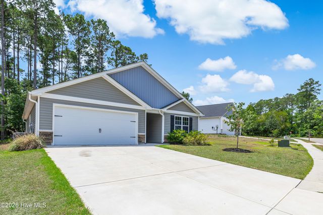 756 Pantego Boulevard SE, Bolivia, NC 28422