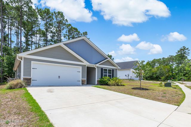 756 Pantego Boulevard SE, Bolivia, NC 28422