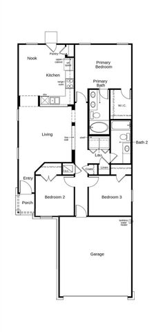22830 Brisbee Lane, Hockley, TX 77447