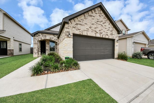 22830 Brisbee Lane, Hockley, TX 77447