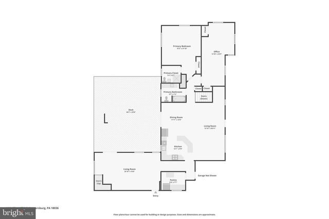 1433 FLINT HILL RD, Coopersburg, PA 18036