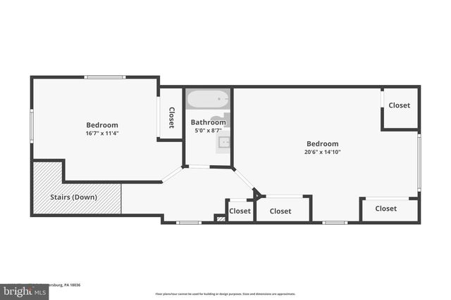 1433 FLINT HILL RD, Coopersburg, PA 18036