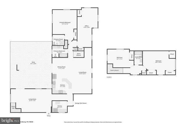 1433 FLINT HILL RD, Coopersburg, PA 18036