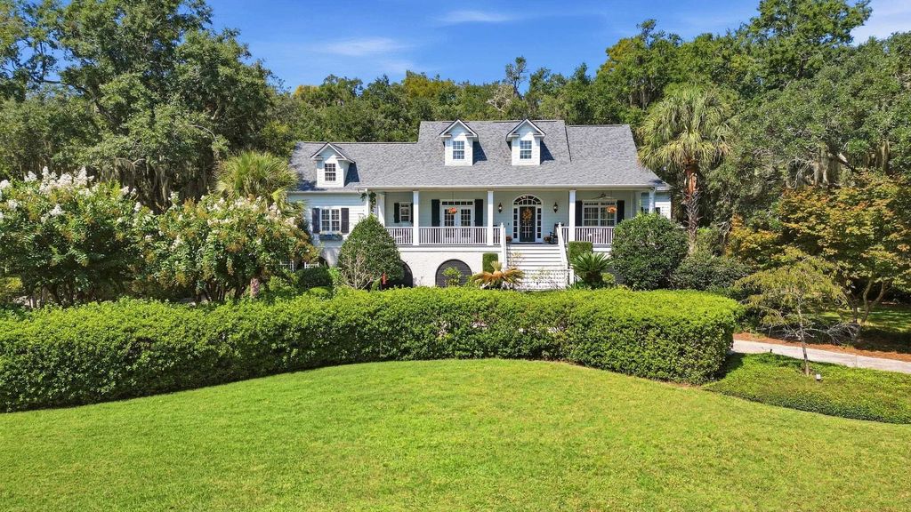 49 Red Squirrel Ln., Pawleys Island, SC 29585 — exterior
