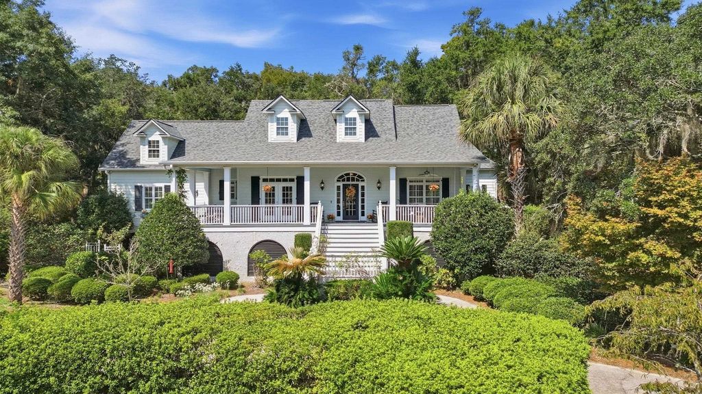 49 Red Squirrel Ln., Pawleys Island, SC 29585 — photo 2