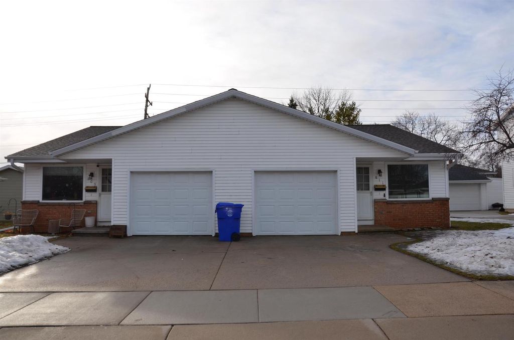 809 W BROWNING STREET, Appleton, WI 54914
