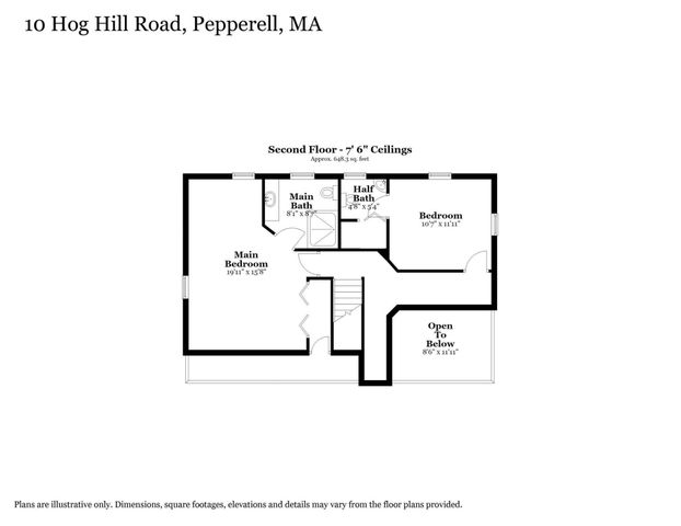 10 Hog Hill Rd, Pepperell, MA 01463