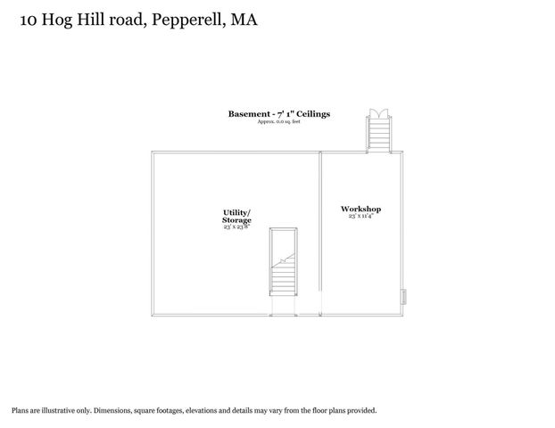 10 Hog Hill Rd, Pepperell, MA 01463