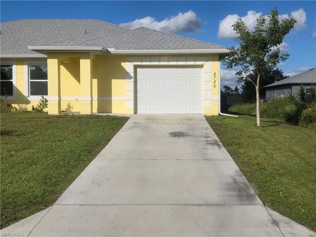 4748 27th ST SW, Lehigh Acres, FL 33973