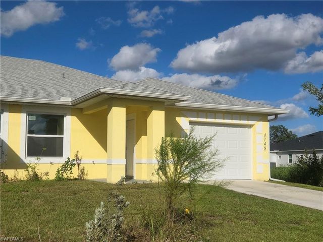 4748 27th ST SW, Lehigh Acres, FL 33973