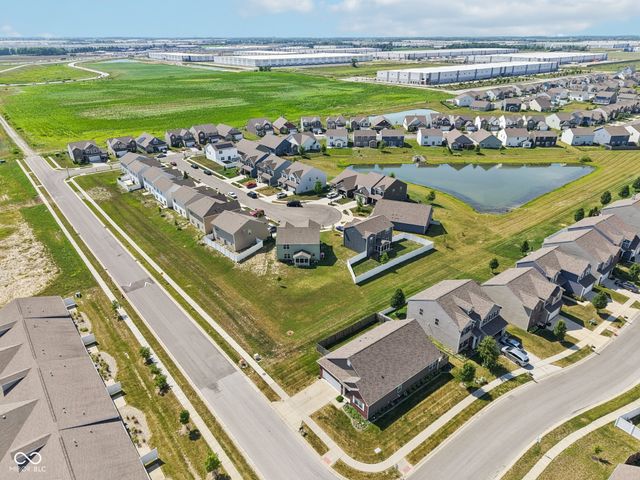 5845 Cresswell Lane, Whitestown, IN 46075