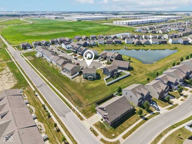 5845 Cresswell Lane, Whitestown, IN 46075