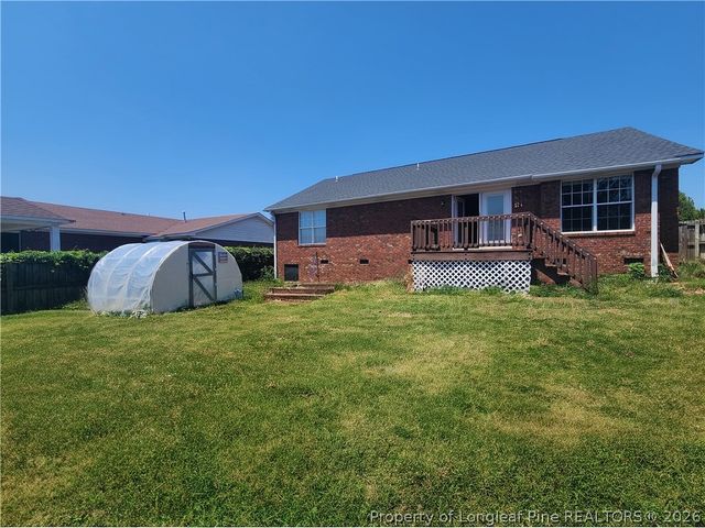 4519 Josh Court, Hope Mills, NC 28348