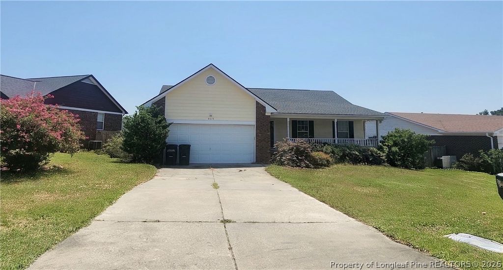 4519 Josh Court, Hope Mills, NC 28348