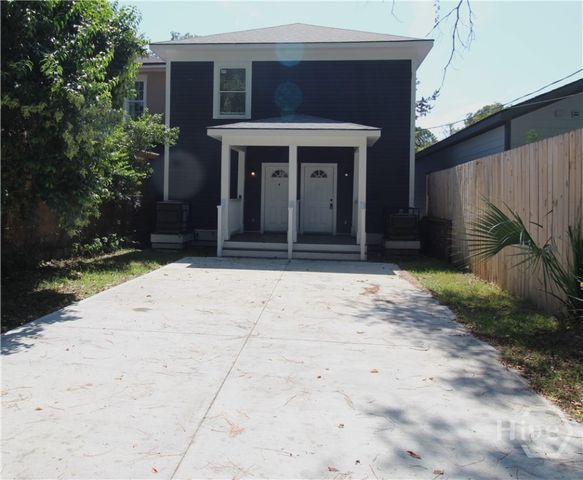 724 W Victory Drive B, Savannah, GA 31405