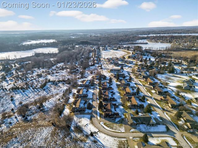 12355 Nantucket Drive, South Lyon, MI 48178