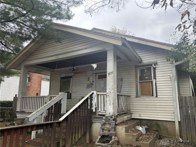 3851 Carroll Avenue, Harrison Twp, OH 45405