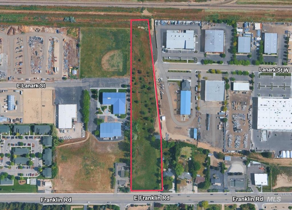 TBD E Franklin Rd, Meridian, ID 83642