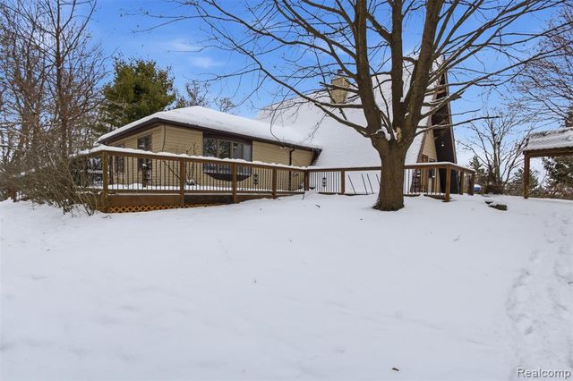 7261 Hashley Road, Manchester, MI 48158