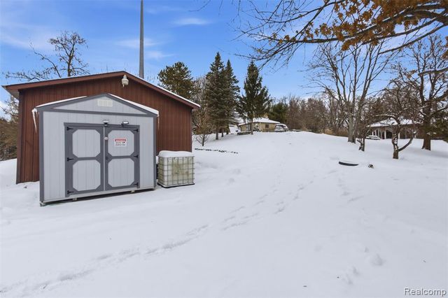 7261 Hashley Road, Manchester, MI 48158