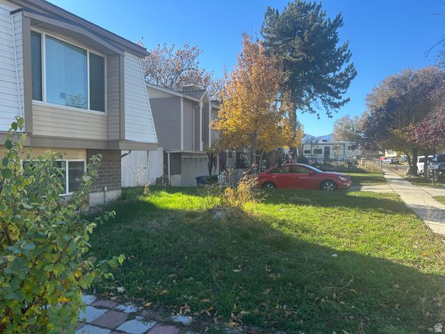 3503 W CAMBRIDGE DR, West Valley City, UT 84119