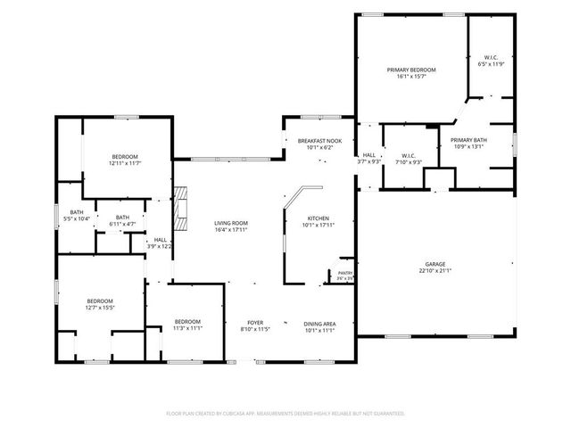 504 Colonial Drive, Lake Charles, LA 70611
