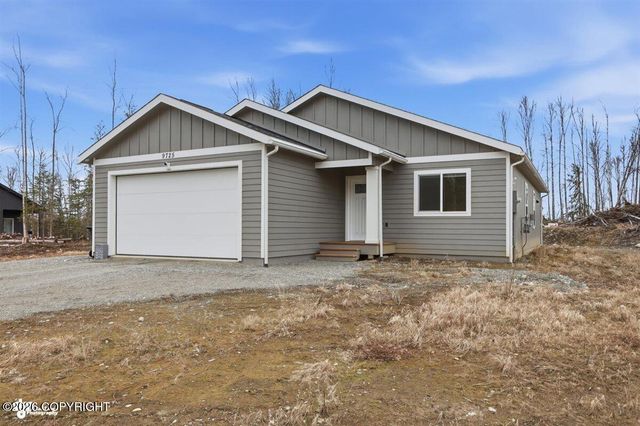 9725 W Jennings Drive, Wasilla, AK 99623
