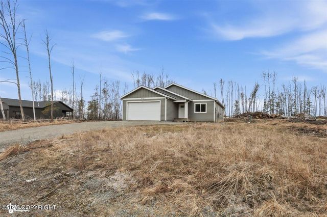 9725 W Jennings Drive, Wasilla, AK 99623