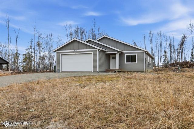 9725 W Jennings Drive, Wasilla, AK 99623