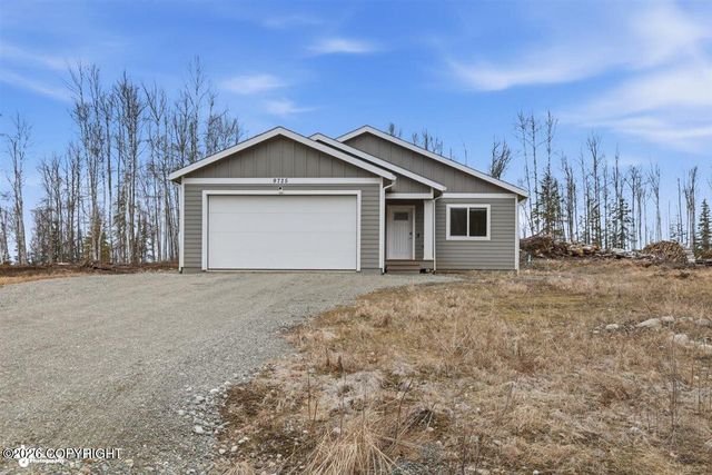 9725 W Jennings Drive, Wasilla, AK 99623