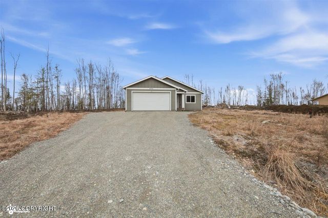 9725 W Jennings Drive, Wasilla, AK 99623