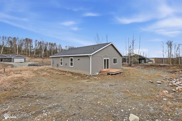 9725 W Jennings Drive, Wasilla, AK 99623