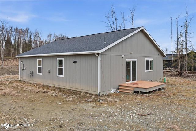9725 W Jennings Drive, Wasilla, AK 99623
