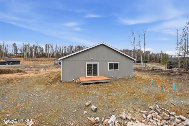 9725 W Jennings Drive, Wasilla, AK 99623