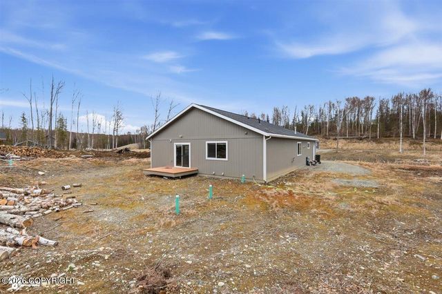 9725 W Jennings Drive, Wasilla, AK 99623