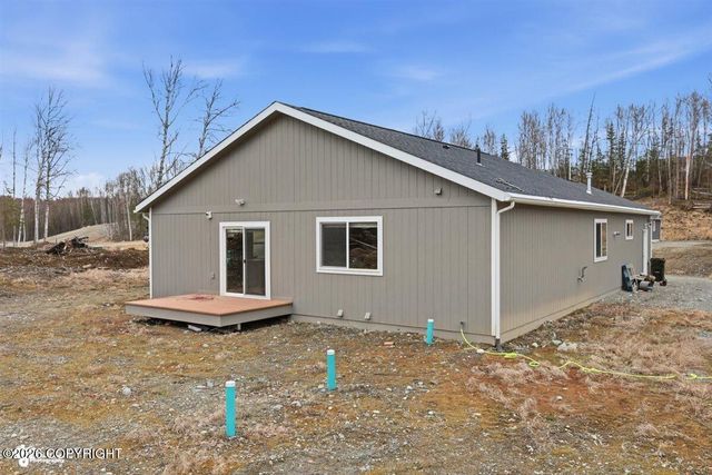 9725 W Jennings Drive, Wasilla, AK 99623