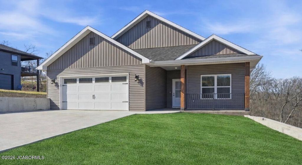 12559 ROCK HILL ROAD, Holts Summit, MO 65043