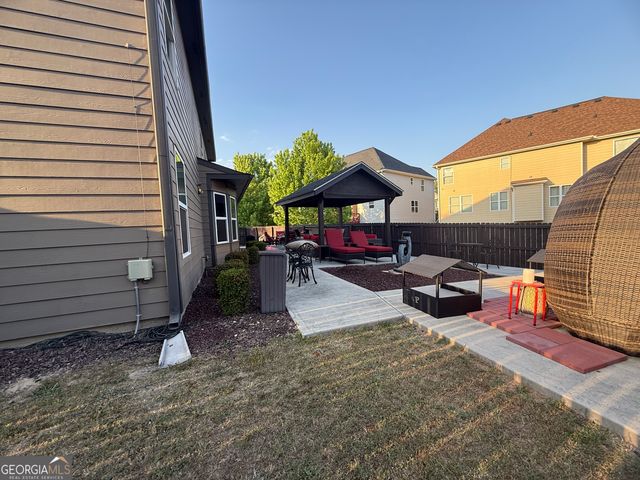 1214 Little Hampton Drive, Lawrenceville, GA 30045