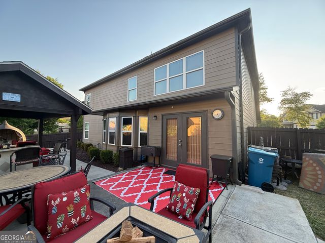 1214 Little Hampton Drive, Lawrenceville, GA 30045